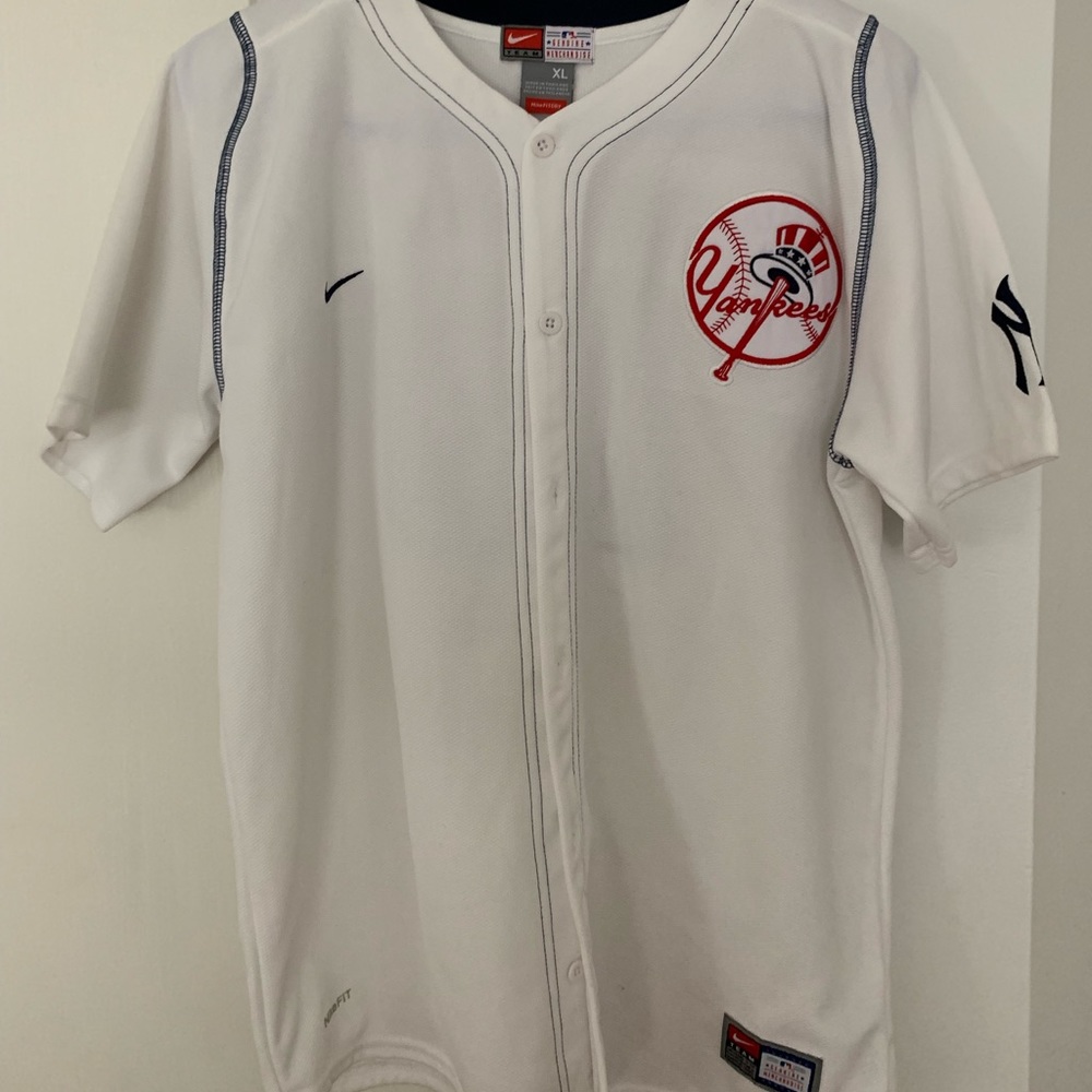 Vintage Yankees Jersey